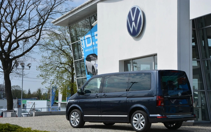 Volkswagen Multivan cena 349689 przebieg: 10, rok produkcji 2024 z Poddębice małe 154